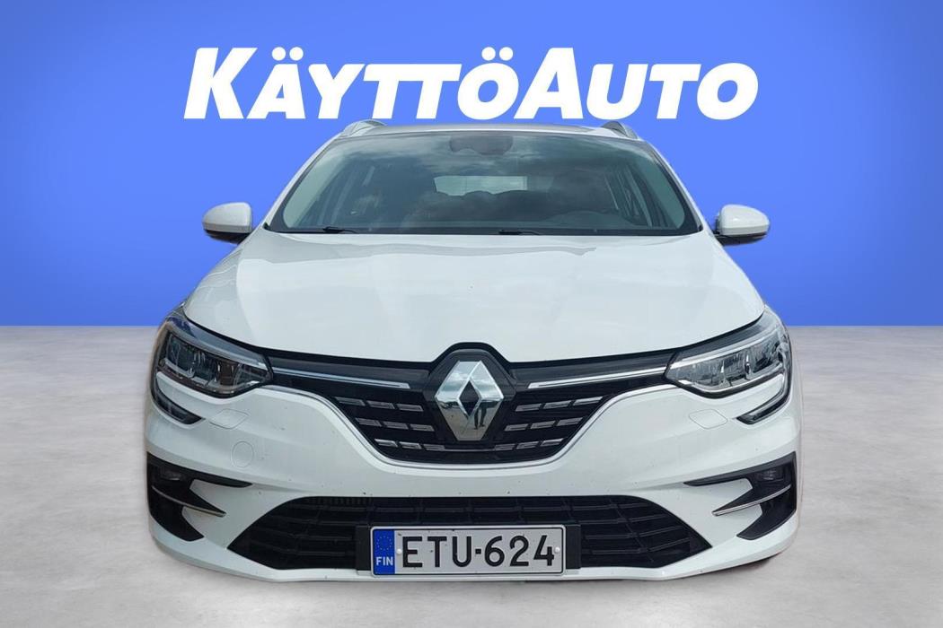 RENAULT Megane 2022