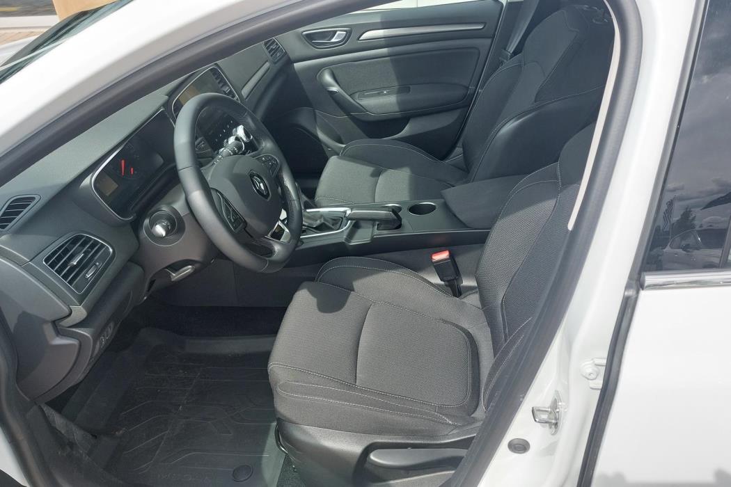 RENAULT Megane 2022