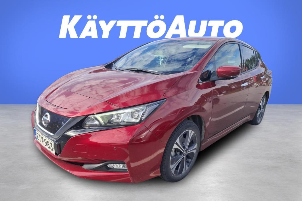 NISSAN Leaf 2021