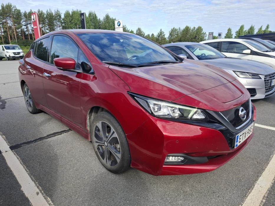 NISSAN Leaf 2021