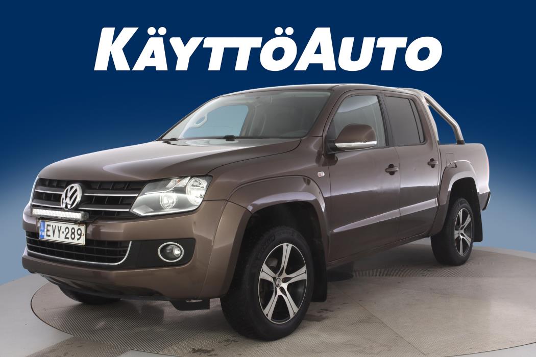 VOLKSWAGEN Amarok 2012