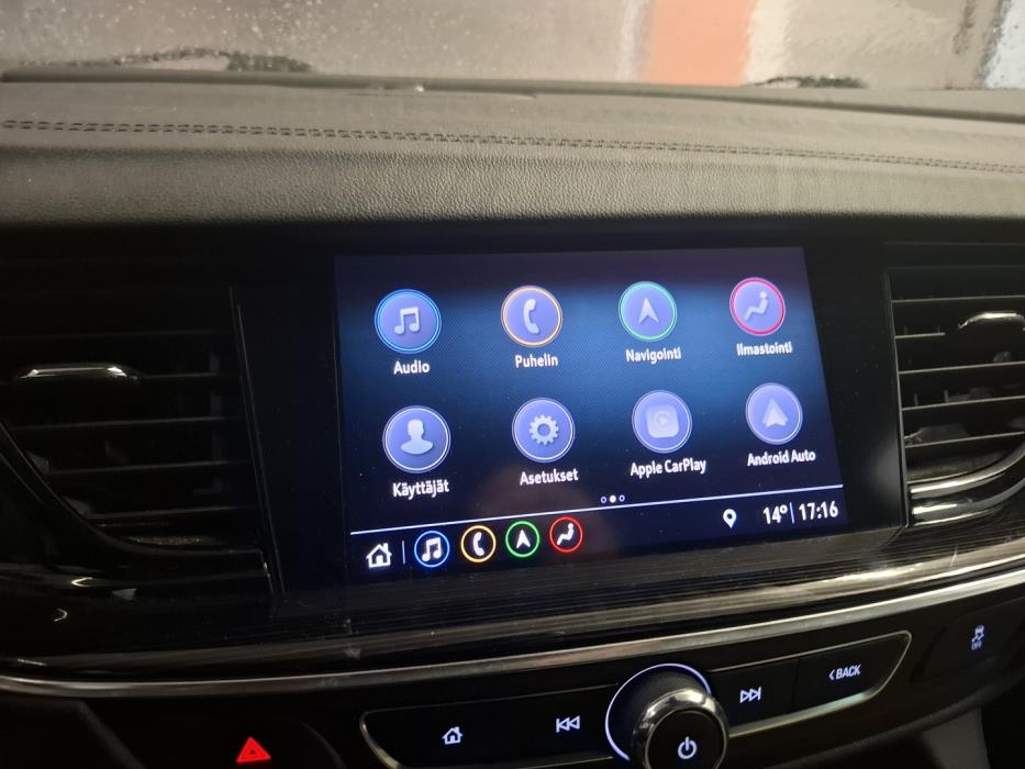 OPEL Insignia 2020