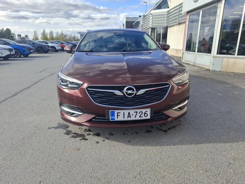 OPEL Insignia 2020