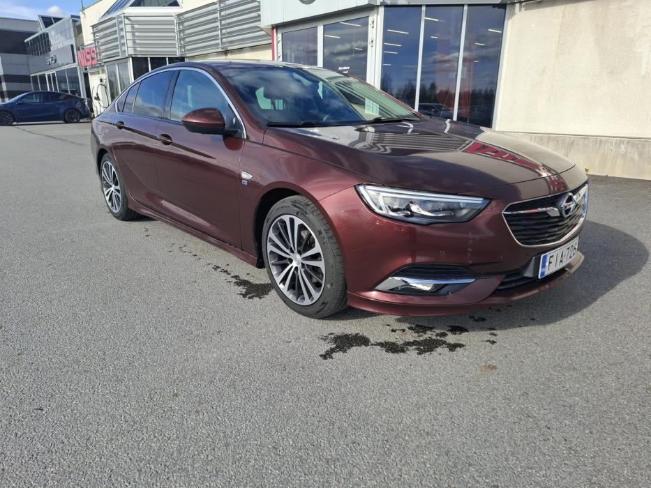 OPEL Insignia 2020