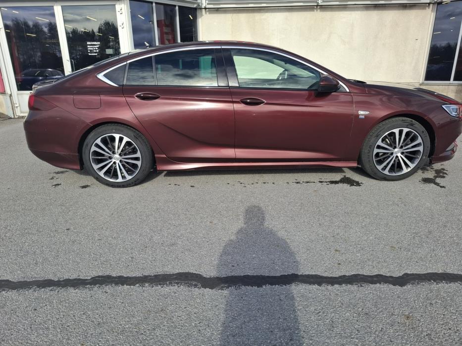 OPEL Insignia 2020