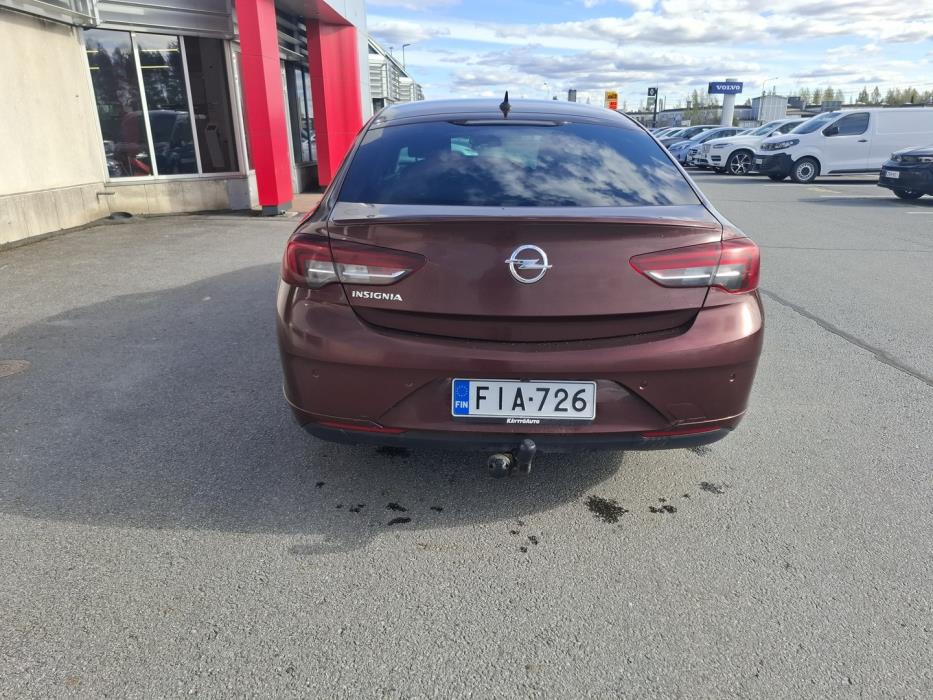 OPEL Insignia 2020