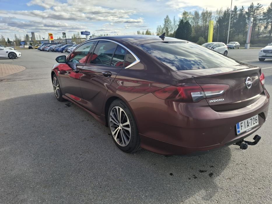 OPEL Insignia 2020