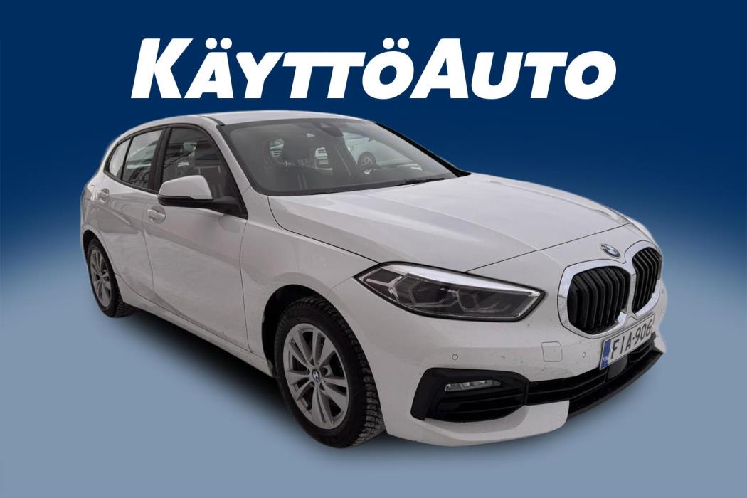 BMW 118 2020