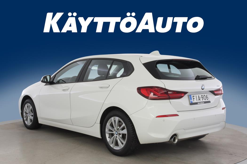 BMW 118 2020