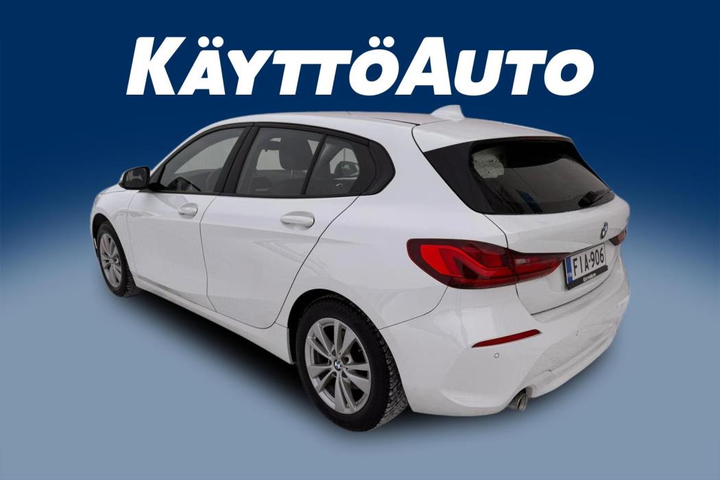 BMW 118 2020