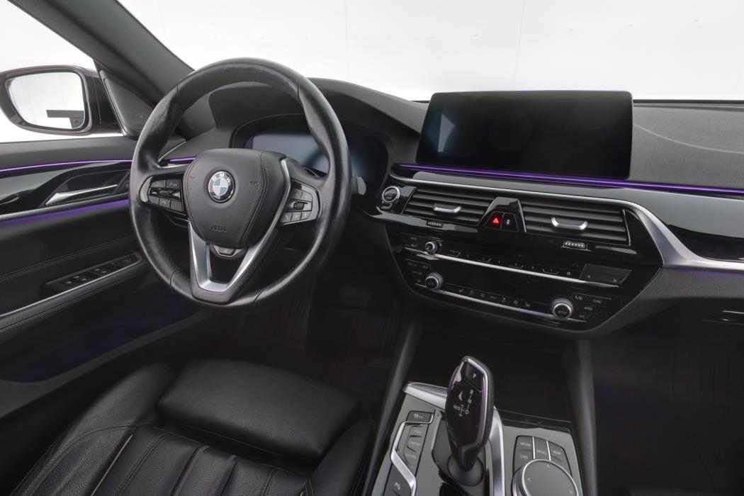 BMW 620 Gran Turismo 2020