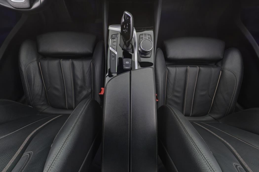 BMW 620 Gran Turismo 2020