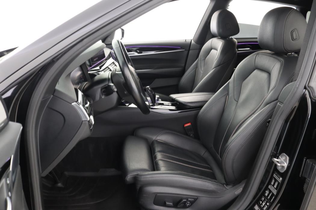 BMW 620 Gran Turismo 2020