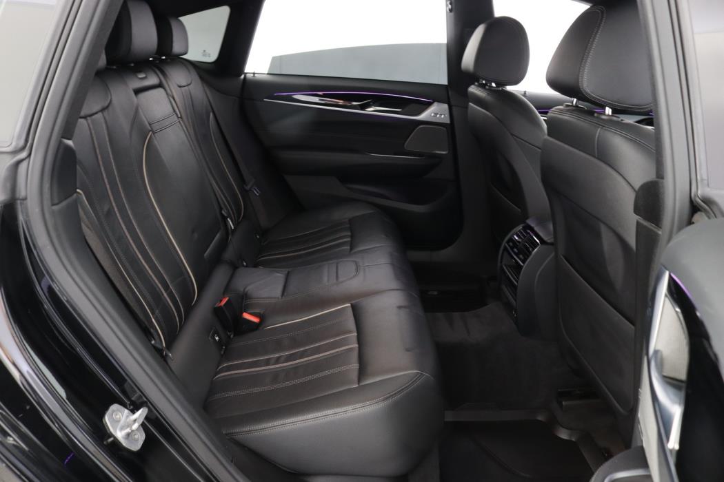 BMW 620 Gran Turismo 2020