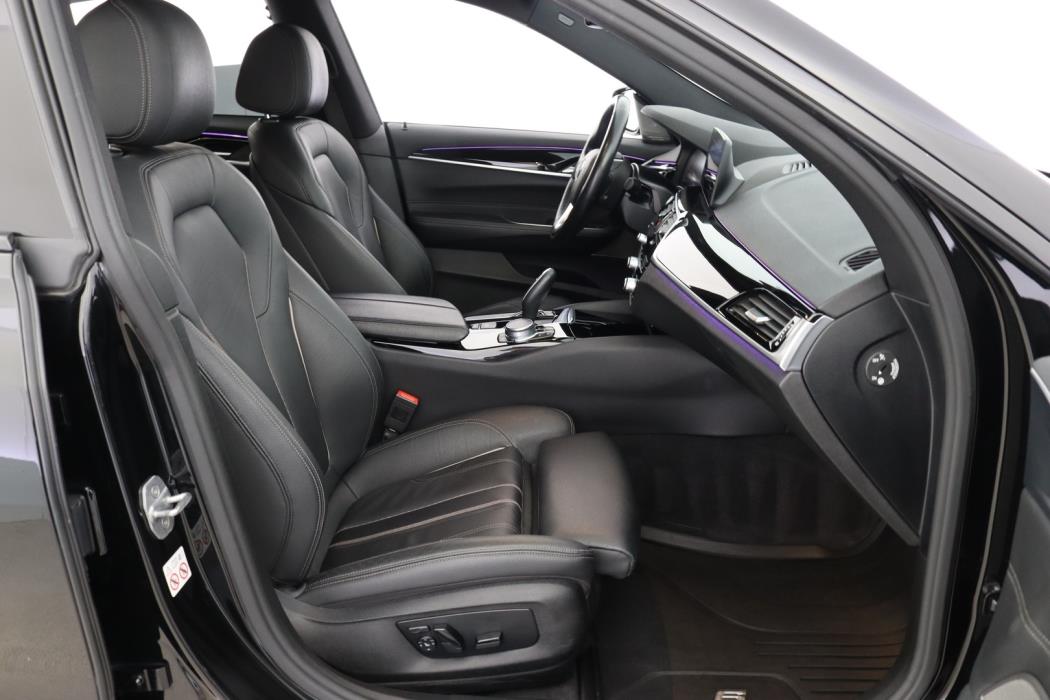 BMW 620 Gran Turismo 2020