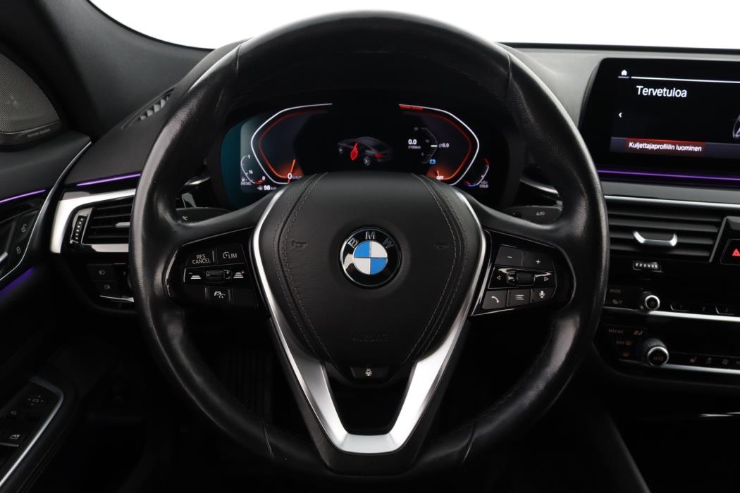 BMW 620 Gran Turismo 2020