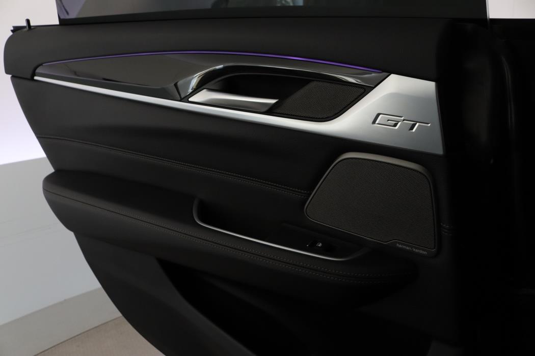 BMW 620 Gran Turismo 2020