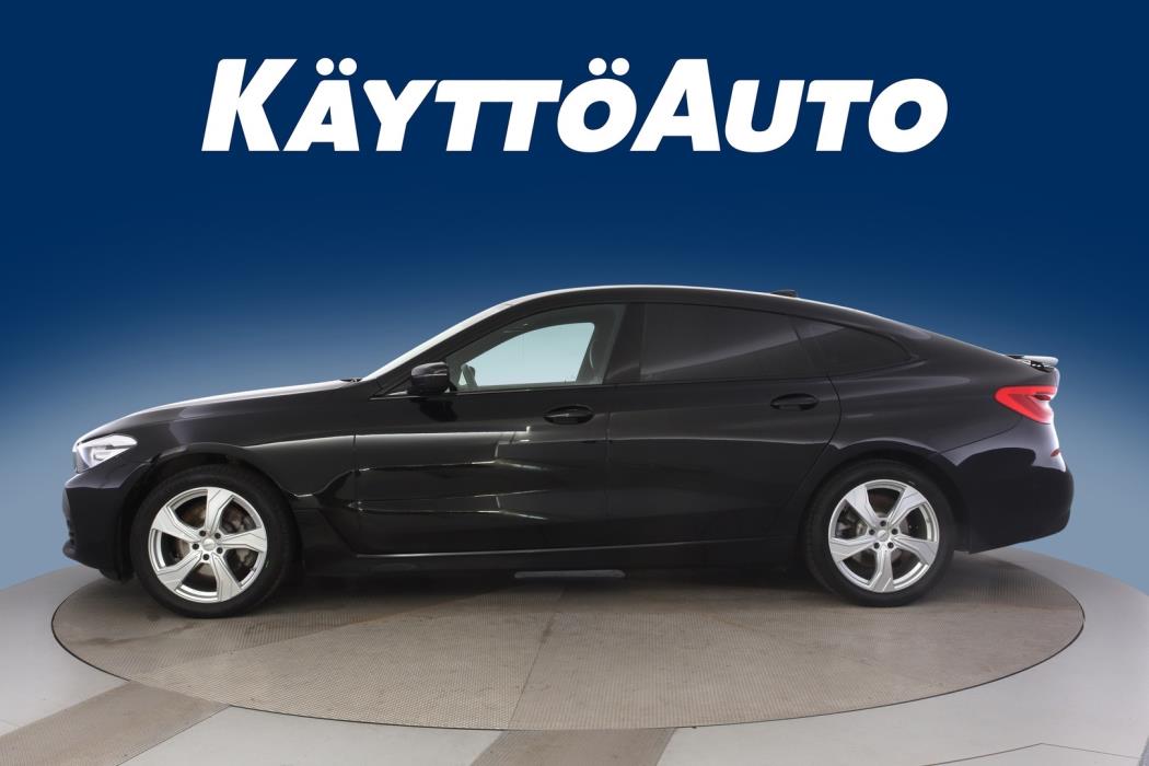 BMW 620 Gran Turismo 2020