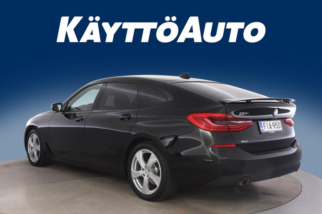 BMW 620 Gran Turismo 2020