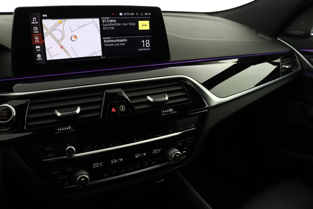 BMW 620 Gran Turismo 2020