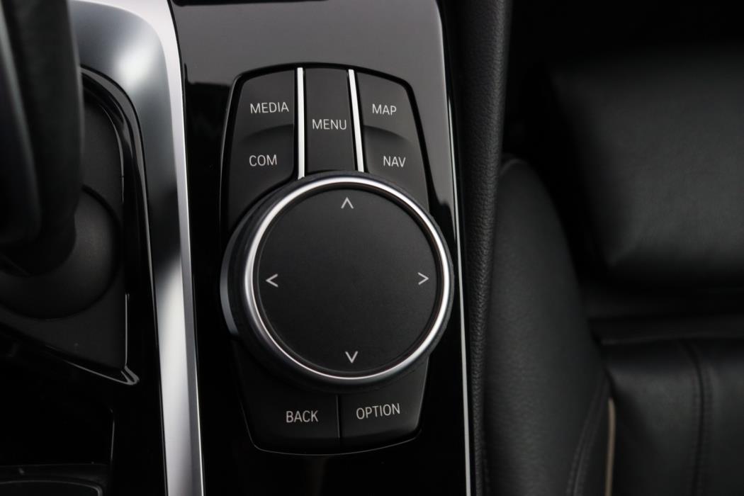 BMW 620 Gran Turismo 2020