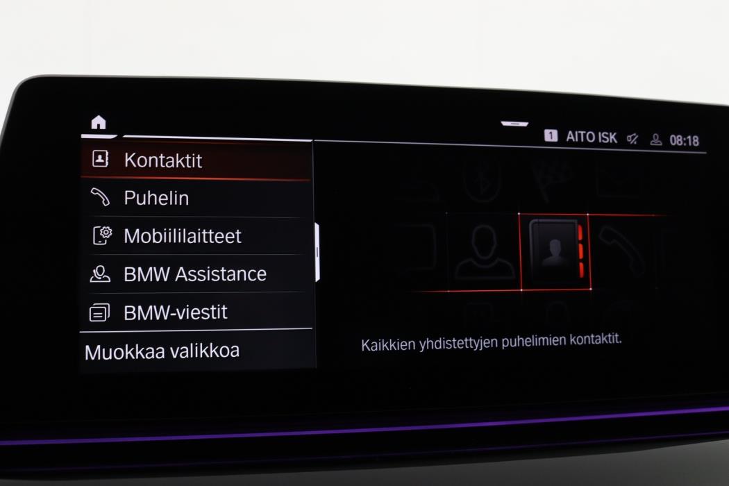BMW 620 Gran Turismo 2020