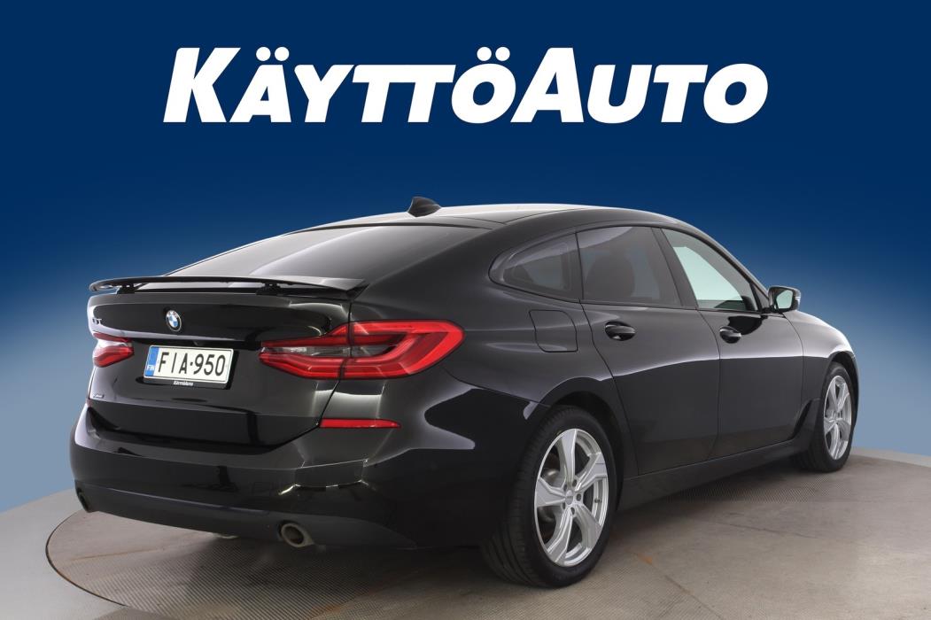 BMW 620 Gran Turismo 2020