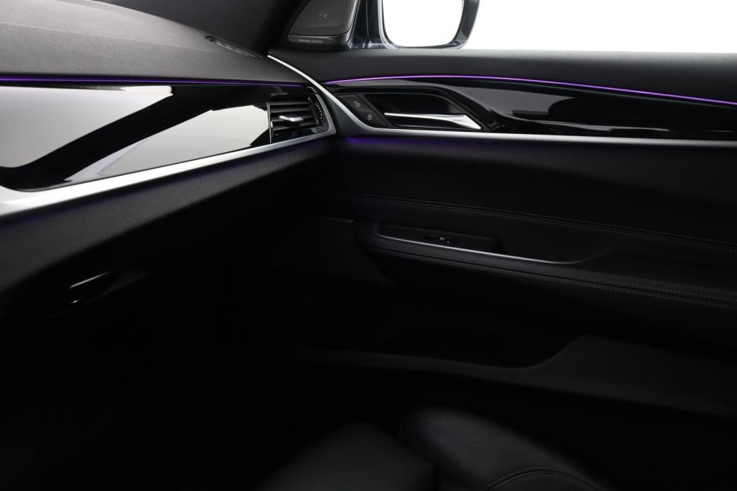 BMW 620 Gran Turismo 2020