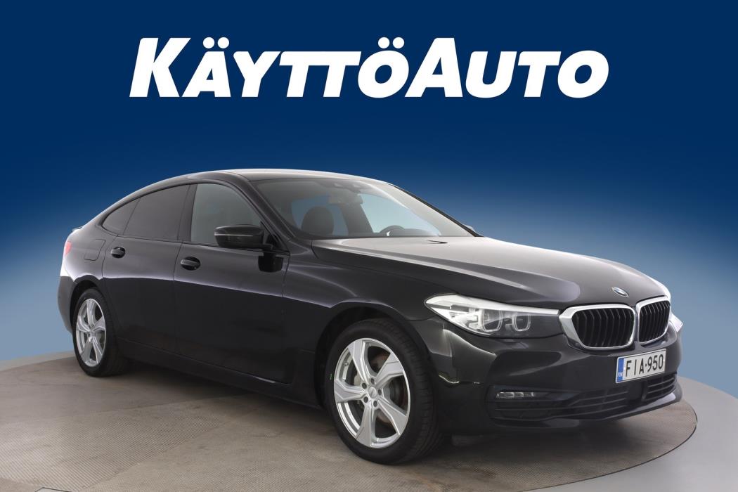 BMW 620 Gran Turismo 2020