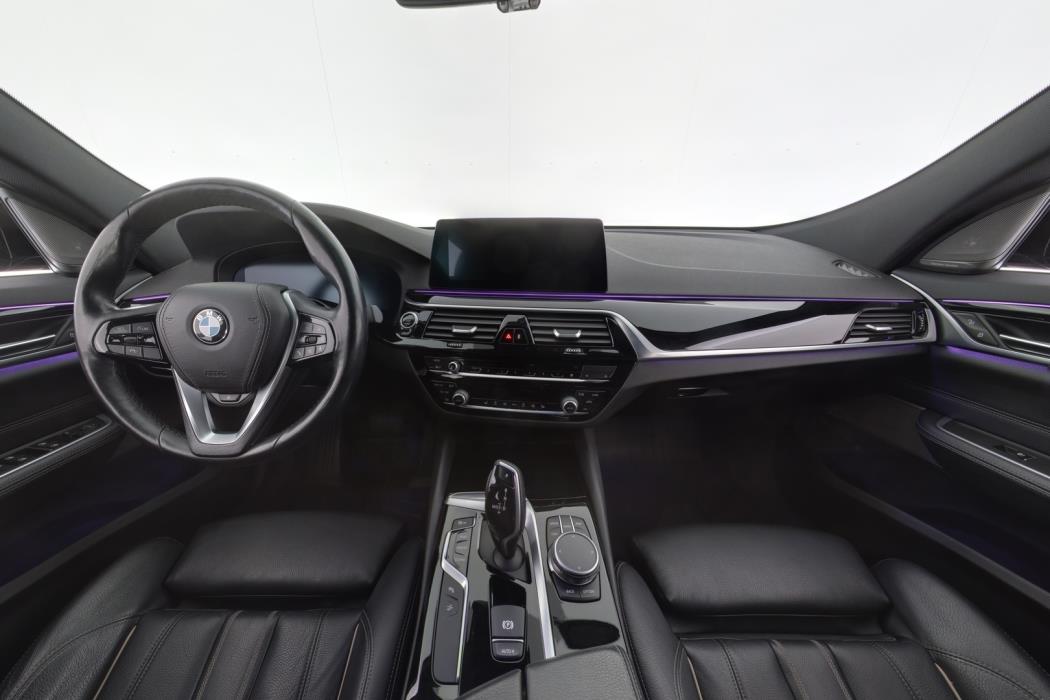 BMW 620 Gran Turismo 2020