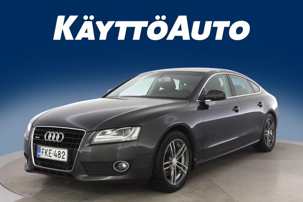 AUDI A5 2011