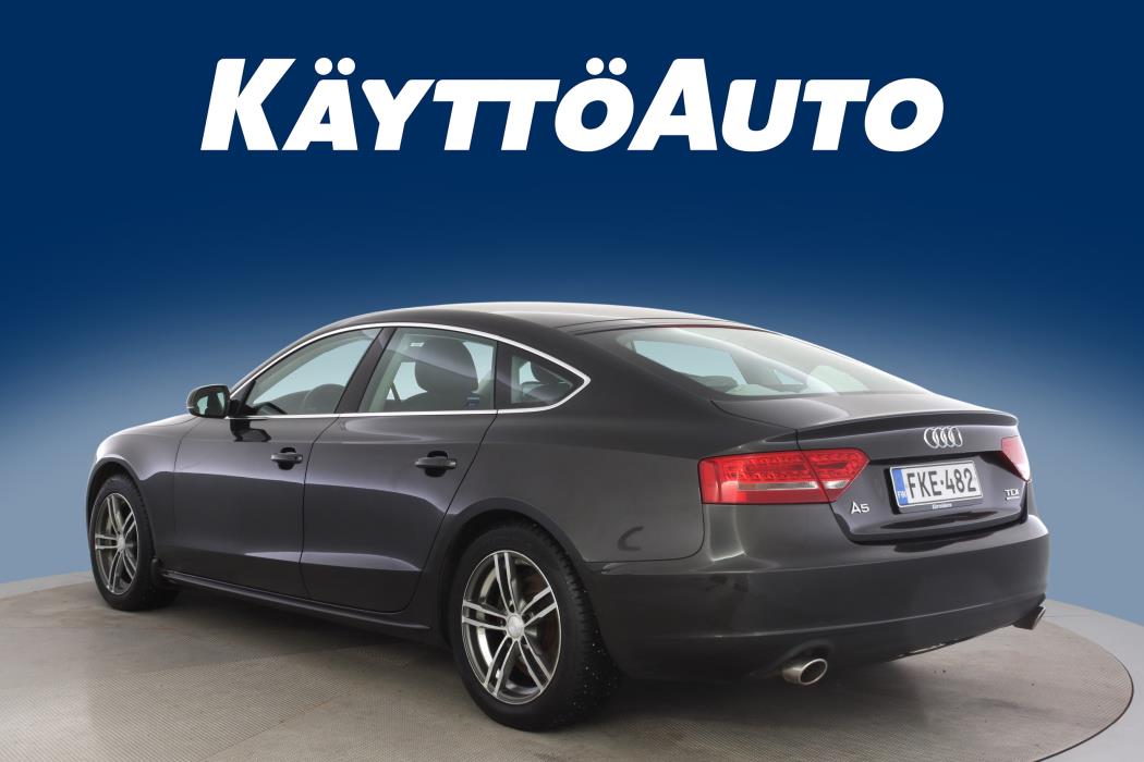 AUDI A5 2011