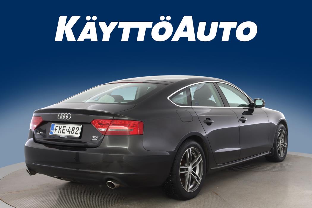 AUDI A5 2011