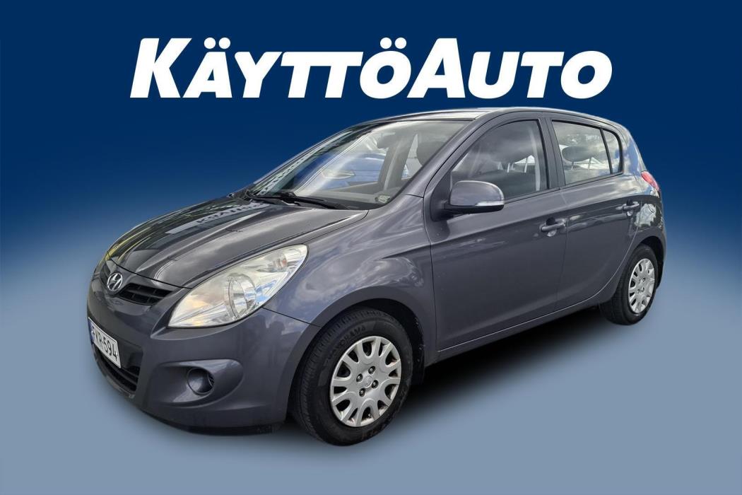 HYUNDAI i20 2012