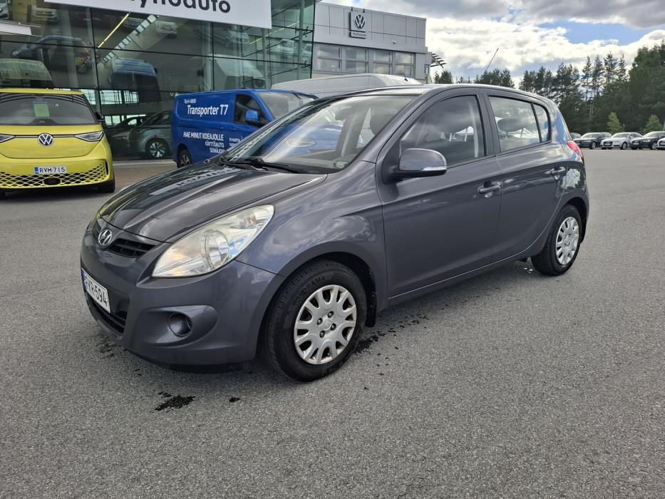HYUNDAI i20 2012