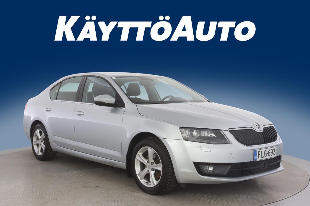 SKODA Octavia 2013