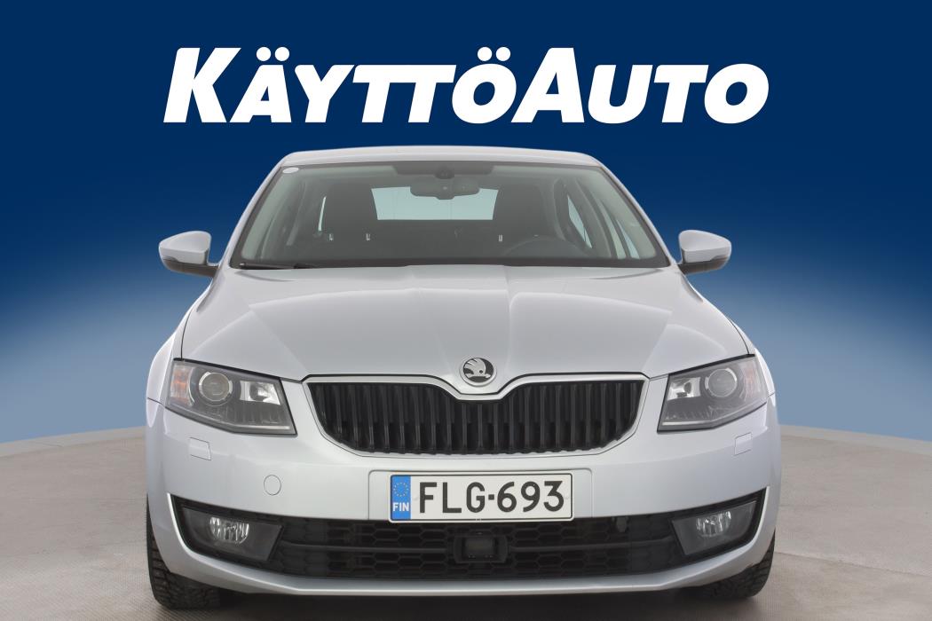 SKODA Octavia 2013