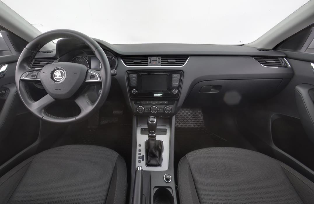 SKODA Octavia 2013