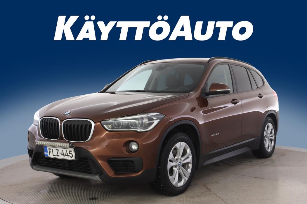 BMW X1 2016