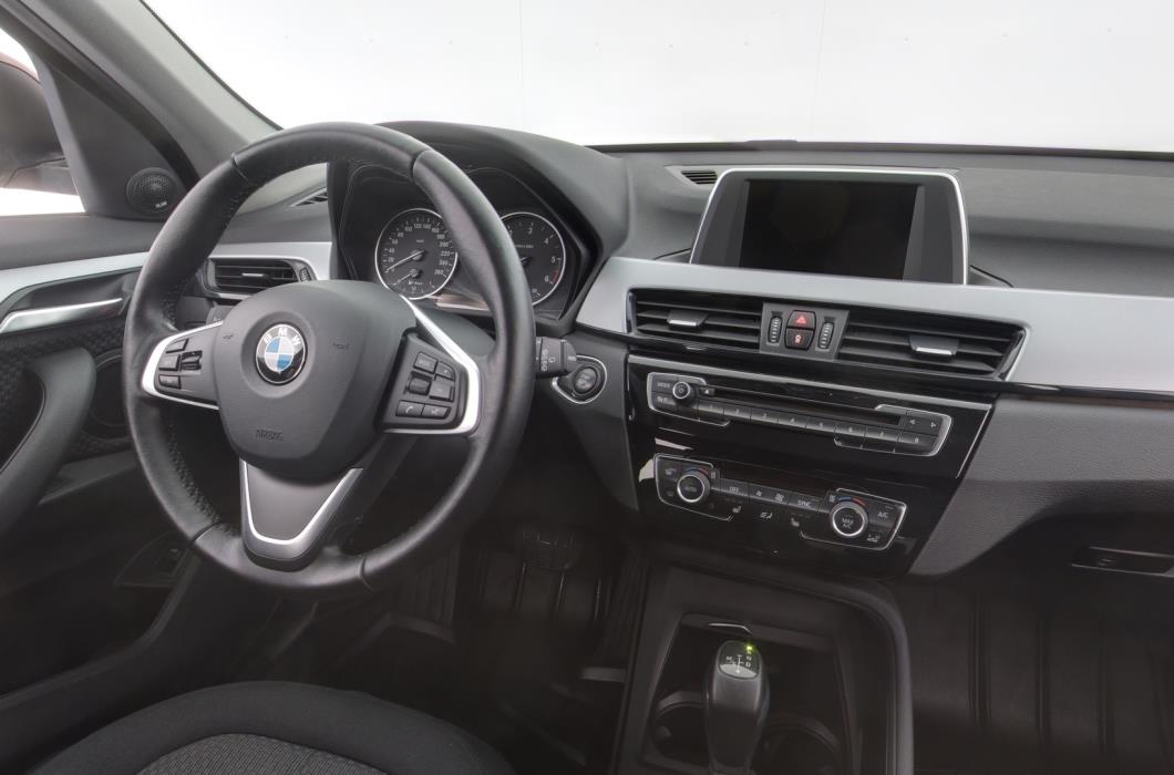 BMW X1 2016