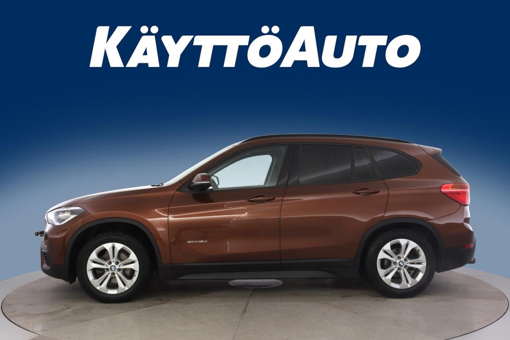 BMW X1 2016