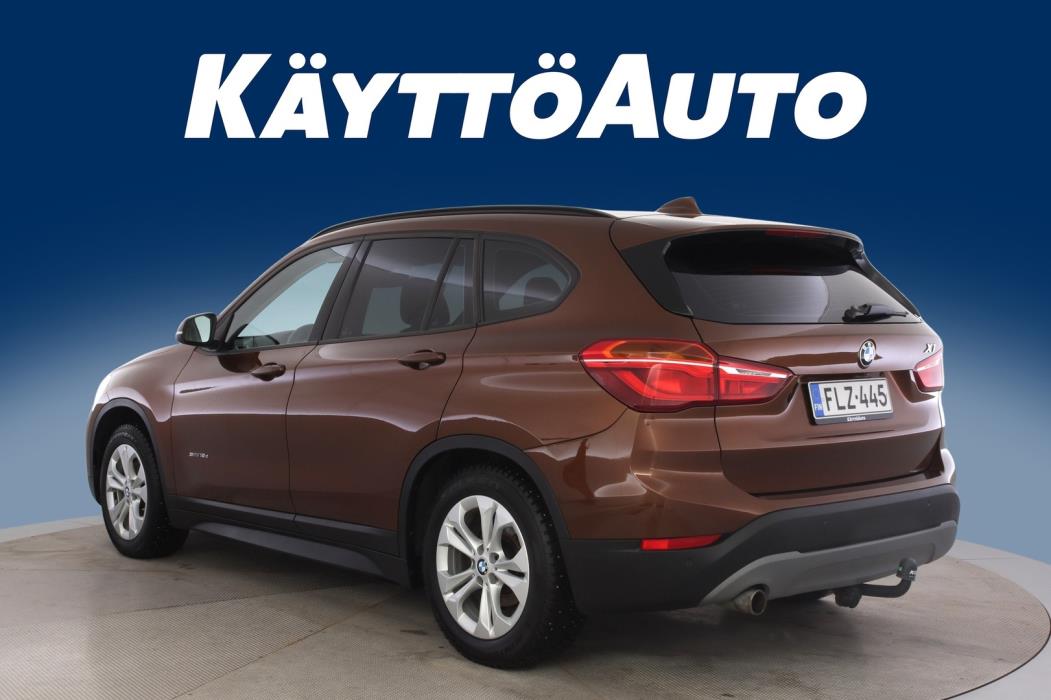 BMW X1 2016