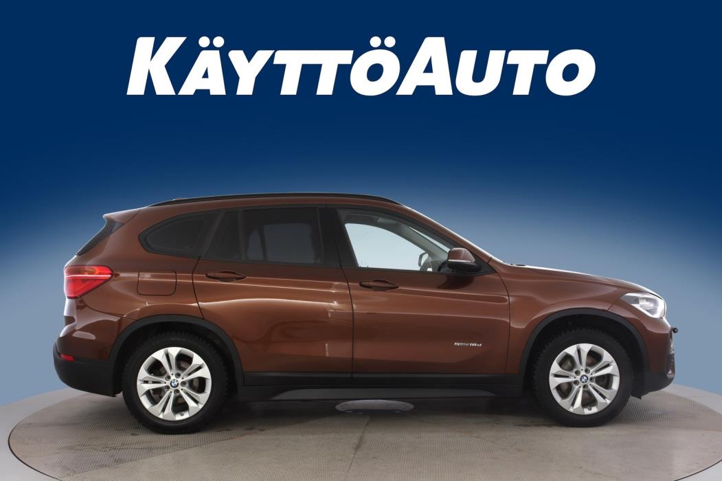 BMW X1 2016
