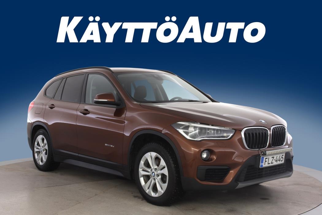 BMW X1 2016