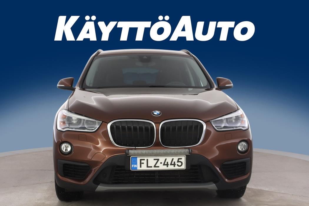 BMW X1 2016