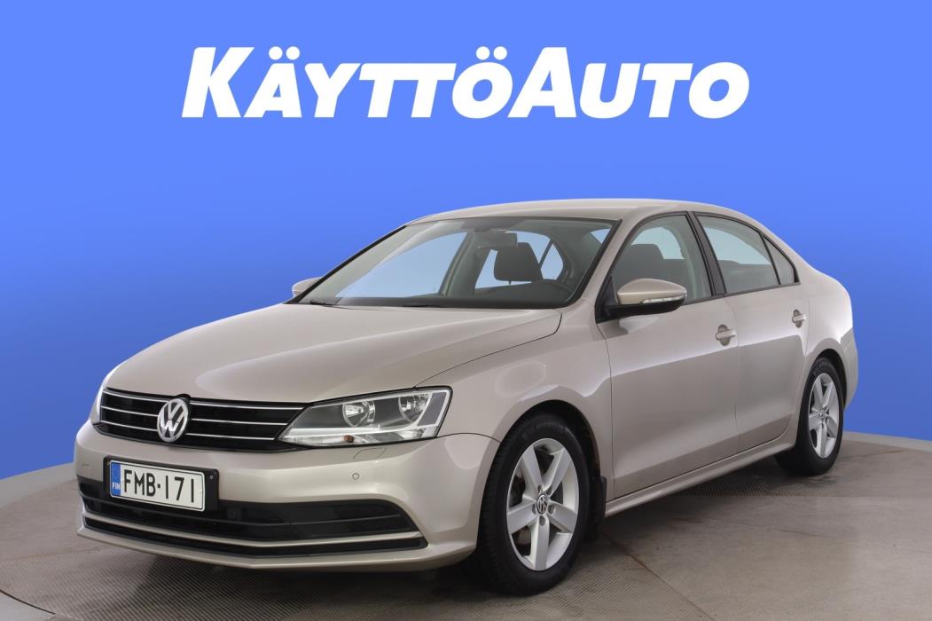VOLKSWAGEN Jetta 2015