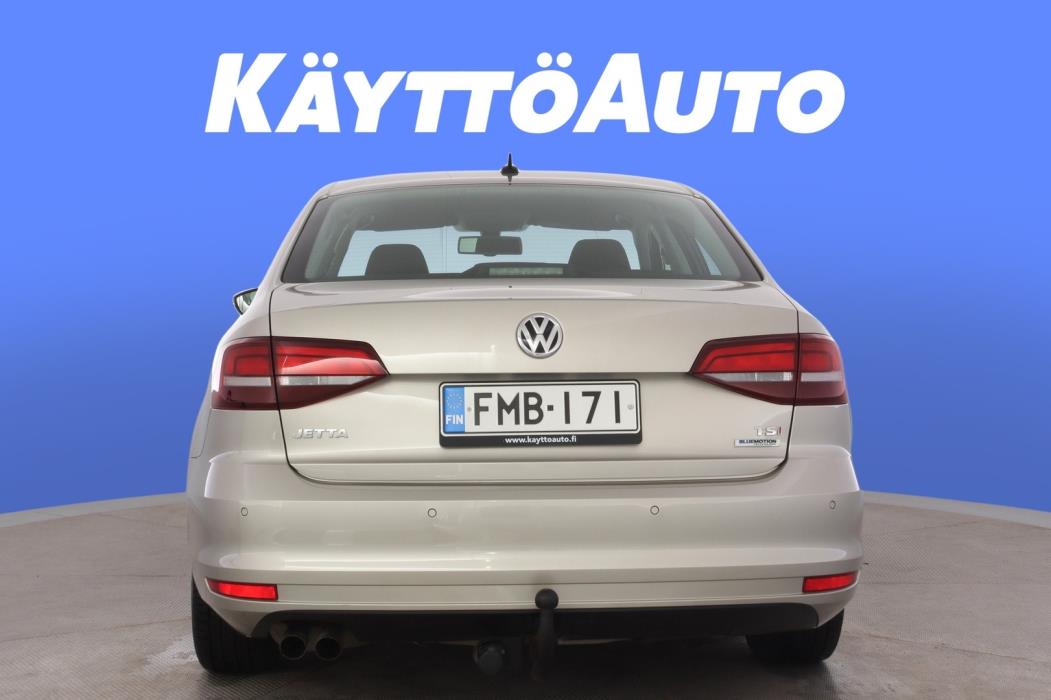 VOLKSWAGEN Jetta 2015