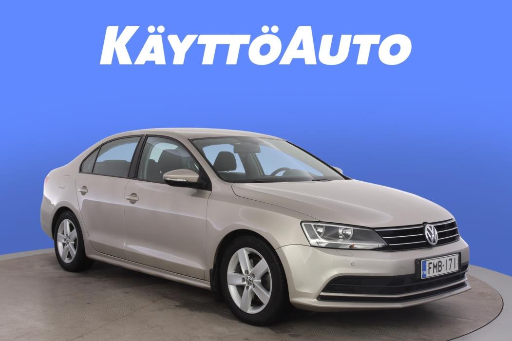 VOLKSWAGEN Jetta 2015