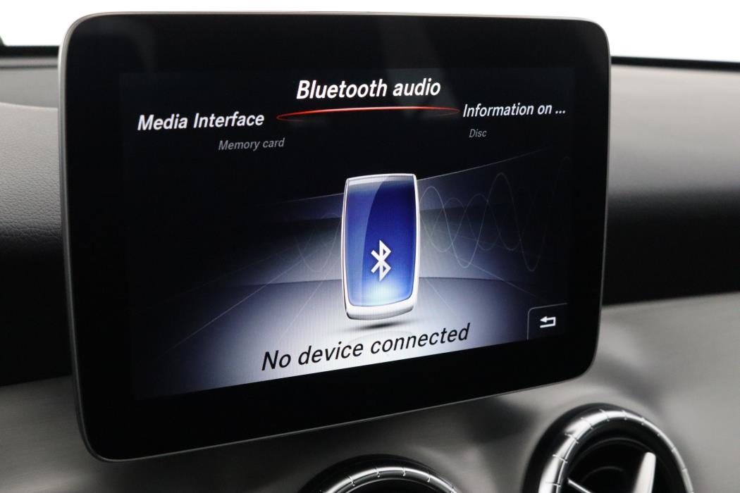 MERCEDES-BENZ CLA 2018