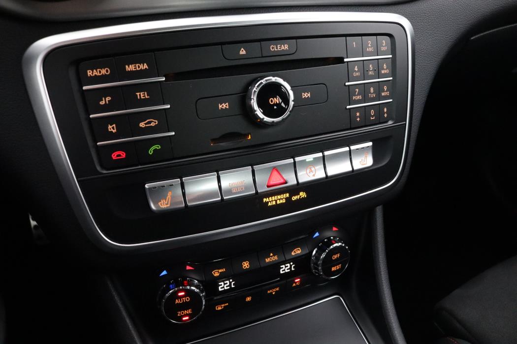 MERCEDES-BENZ CLA 2018